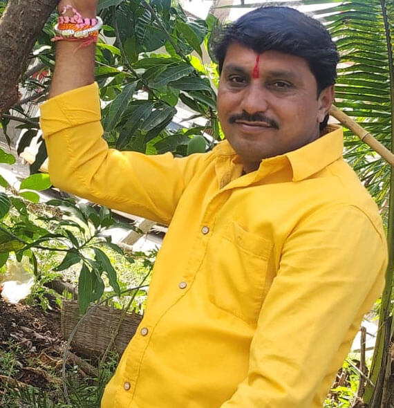 Manohar Meena