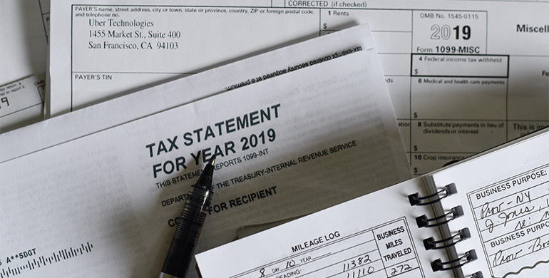 E-Tax and Revenue Collection