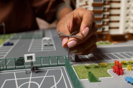 Village Planning Framework
