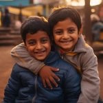 Community Center Children