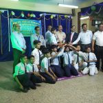 Students with Teachers