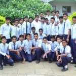 Students Gathering
