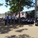 Students Gathering