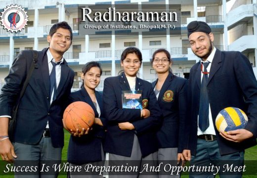 Radharaman Institute of Technology & Science