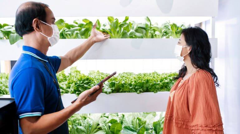 Agricultural Advisory Services