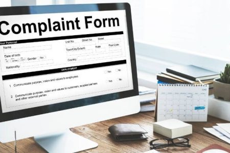 Online Grievance Redressal