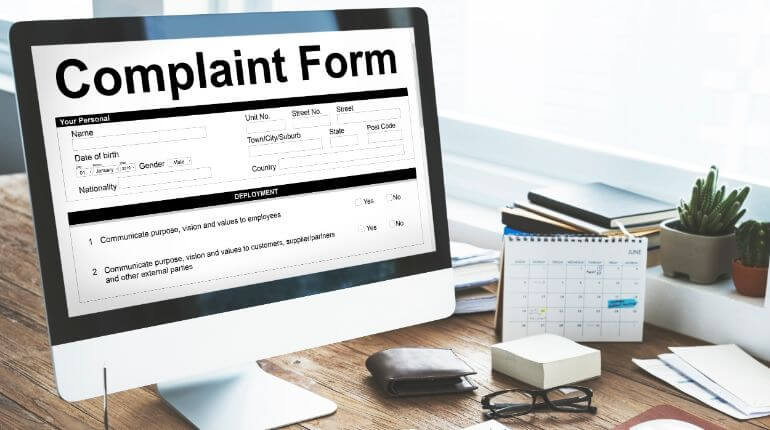 Online Grievance Redressal