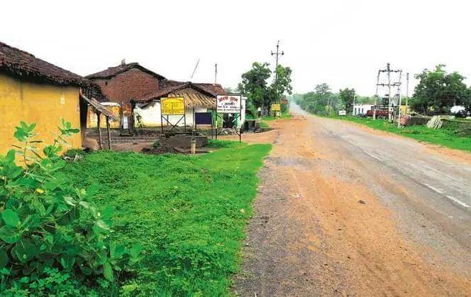 Rural Roads Development