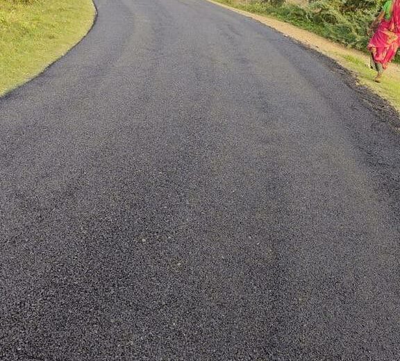 Rural Roads Development