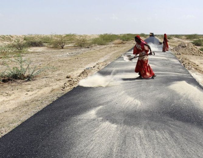 Rural Roads Development